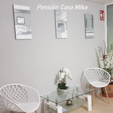 Pension Casa Mika Benicarló Kültér fotó