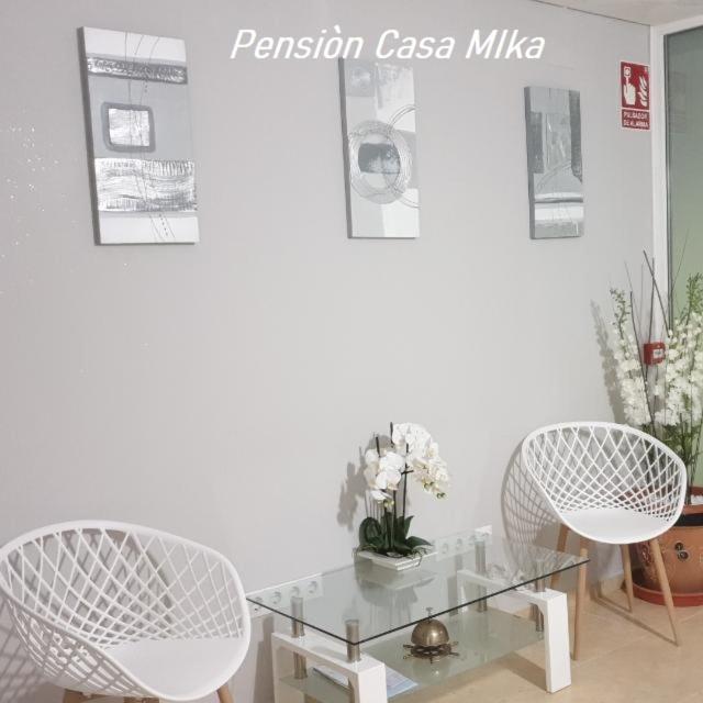 Pension Casa Mika Benicarló Kültér fotó